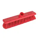 Washable Deck Scrub Red - 23cm