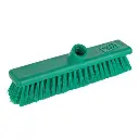 Washable Deck Scrub Green - 23cm
