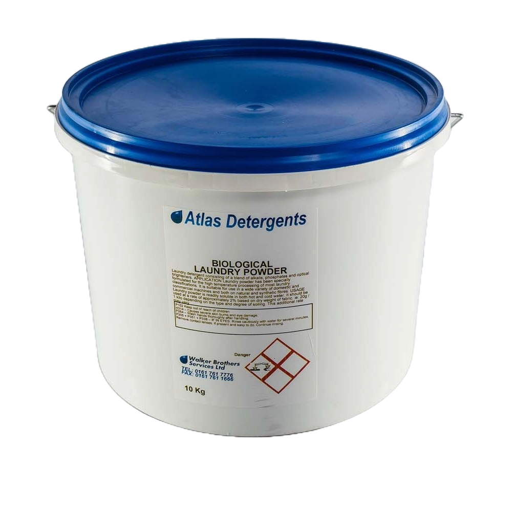 Bio Laundry Powder 10kg