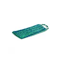 Greenspeed Scrub Mop Head 30cm (velcro)