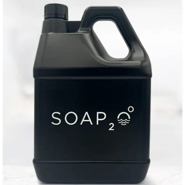 Soap2O 4 Litre Forever Bottle 