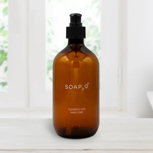 Soap2O Hand Soap Foam Bottle 500ml 