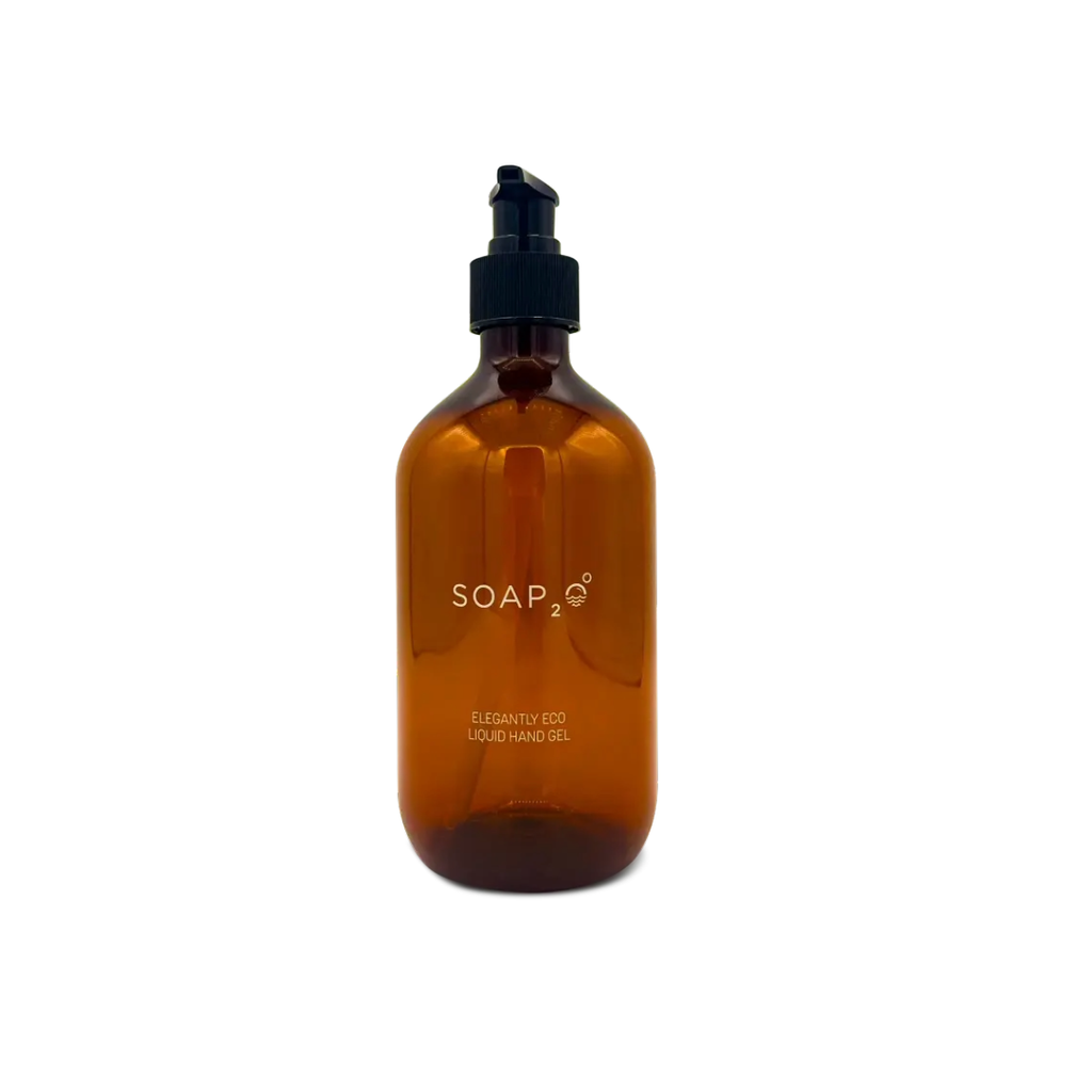 Soap2O Hair & Body Gel Bottle 500ml