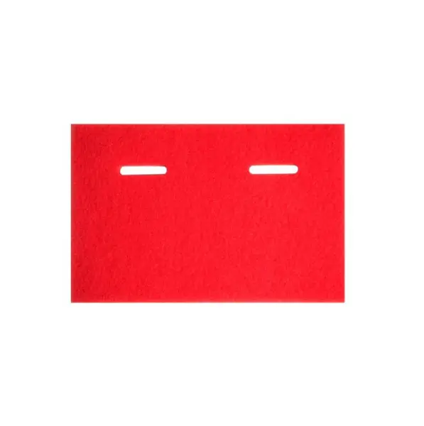Excentr 40-25 Red Pad - Pack of 5
