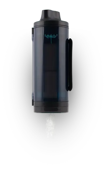 SNOAP Erebus Dispenser Grey Complete