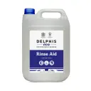 Delphis Rinse Aid - 2 x 5 Litre