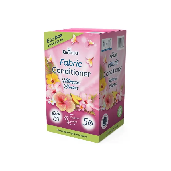 Enrituals Hibiscus Fabric Conditioner 5 Litre