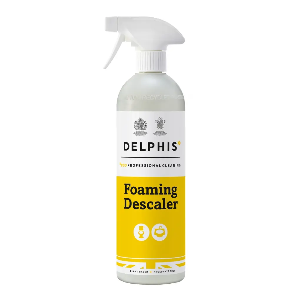 Delphis Eco Foaming De-scaler Box 6