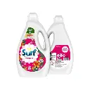 Surf Tropical Lily & Ylang Liquid - 80 wash