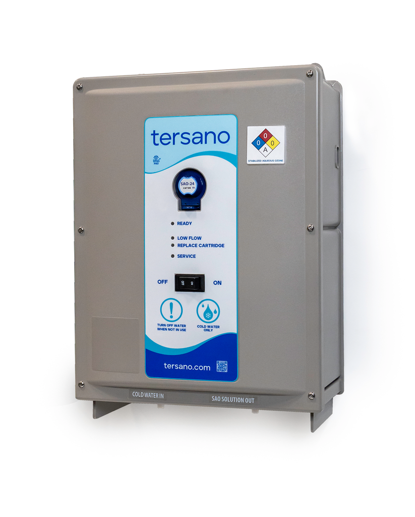 Tersano lotus® Pro Dispensing Unit With IOT