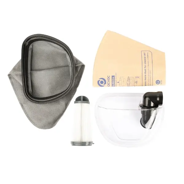 Pacvac Velo New Filtration Upgrade Kit