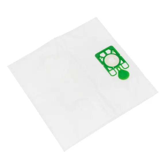 Truvox VTVE Compact Fleece Vacuum Bags - Pack of 12 