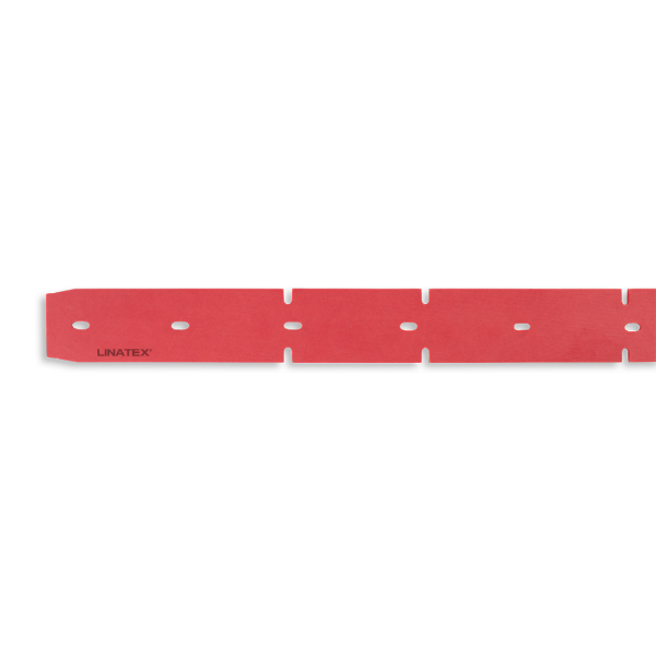 i-mop Lite Rear Squeegee Rubber - Linatex