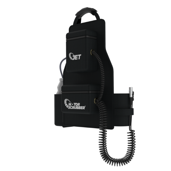 MotorScrubber Jet Backpack Only