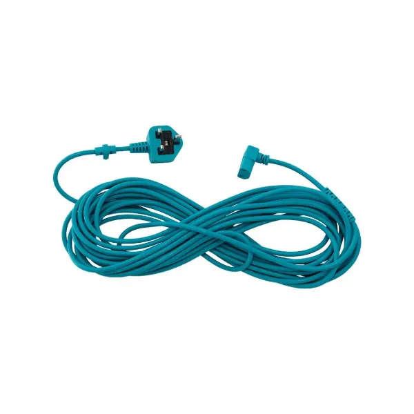 Truvox VTVE Power Cord - Teal UK