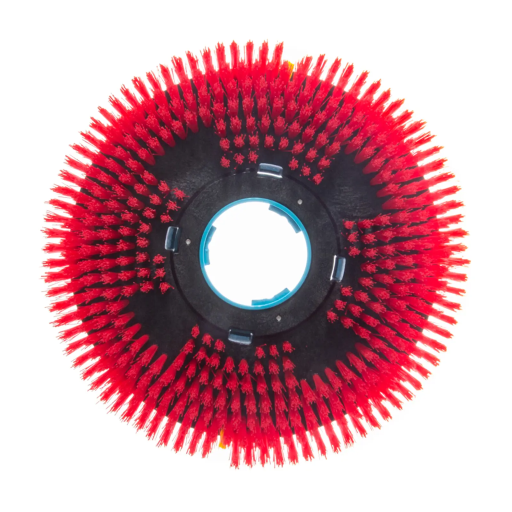 i-mop XL Hard Brushes Red - Set of 2
