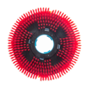 i-mop XL Hard Brushes Red - Set of 2