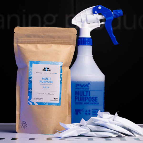 Pod in a Pouch Multi Purpose Cleaner 