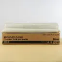 Clear Heavy Duty Compactor Sacks - Box of 100