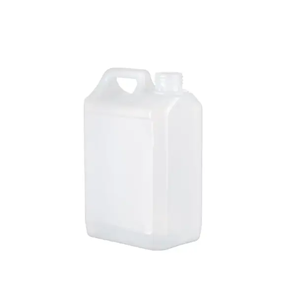 2 Litre Compact Jerry Can Heavy Weight Container with Lid