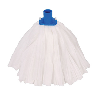 Big White T1D Socket Mop Standard PB Blue