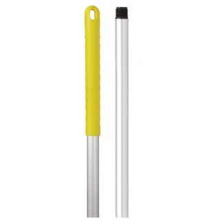 Hygiene Handle Yellow - 137cm