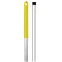 Hygiene Handle Yellow - 137cm