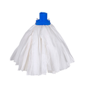 Big White Exel Socket Mop Standard Blue (120g)