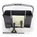 Window Cleaning Eco Kit Professional Black