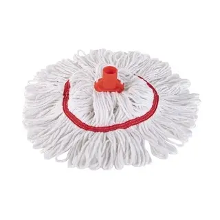 SKT Hygiemix T1D Socket Mop 250 Red