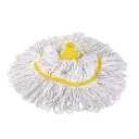 SKT Hygiemix T1D Socket Mop 250 Yellow