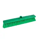 Washable Broom Stiff 45cm Green