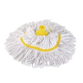 SKT Hygiemix T1D Socket Mop 200 Yellow
