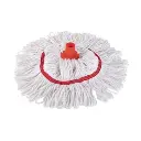 SKT Hygiemix T1D Socket Mop 200 Red