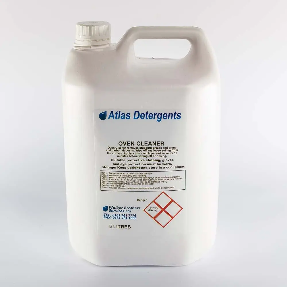 Oven Cleaner 5 Litre 