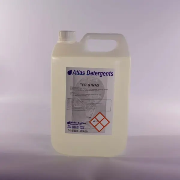 Traffic Film Remover 5 Litre