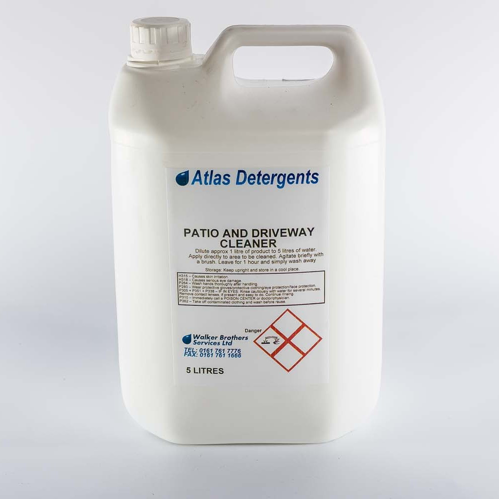 Patio Cleaner