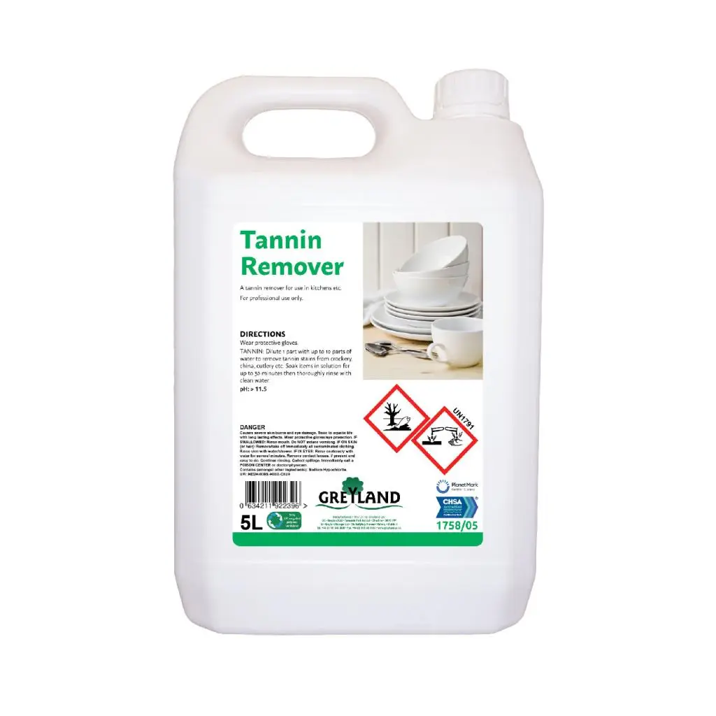 Tannin Remover - 5 Litre