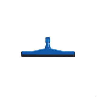 Heavy Duty Floor Squeegee Blue - 45cm 