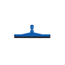 Heavy Duty Floor Squeegee Blue - 45cm 