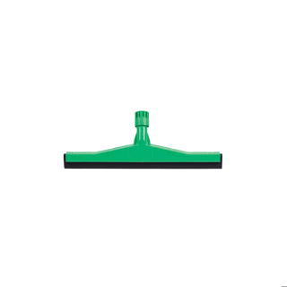Heavy Duty Floor Squeegee Green - 45cm 