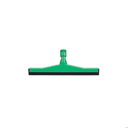 Heavy Duty Floor Squeegee Green - 45cm 