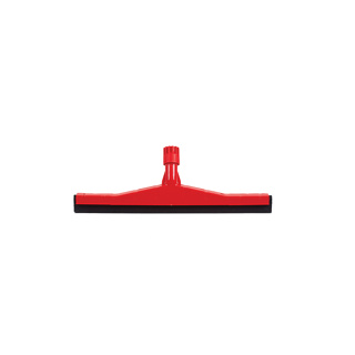 Heavy Duty Floor Squeegee Red - 45cm 