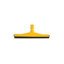 Heavy Duty Floor Squeegee Yellow - 45cm 