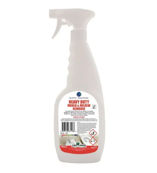 Heavy Duty Mould and Mildew - 6 x 750ml