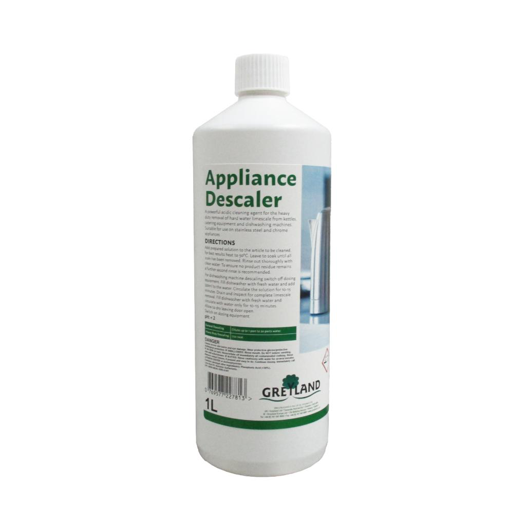 Concentrated (Appliance) Descaler - 6 x 1 Litre
