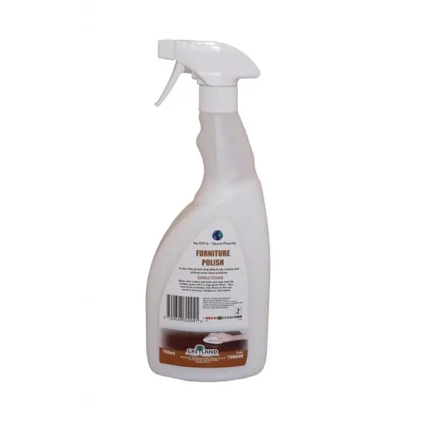 Furniture Polish - 6 x 750ml