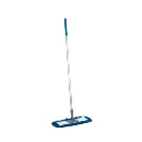 Sweeper Mop Complete Kit 80cm Blue
