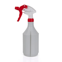 Recycled Bottle With Red Trigger Head - 750ml