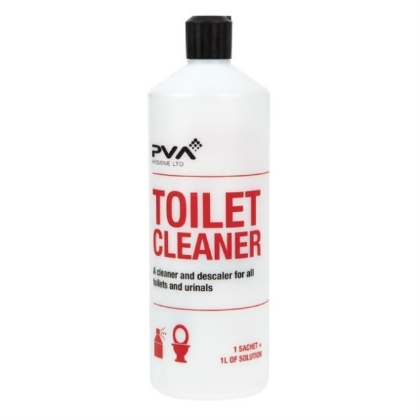 PVA Toilet & Urinal Cleaner Bottle